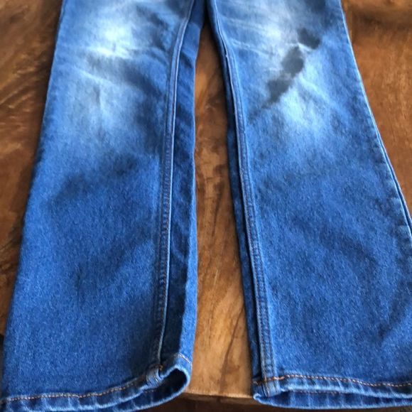 United Colors of Benetton SLIM FIT HIGH-WAISTED JEANS size 32 W - Picture 10 of 11